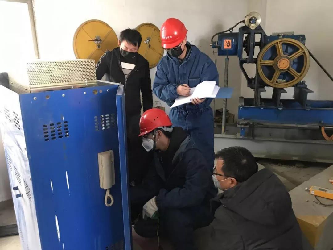 安全防线不畏疫情，特种检验驰援青海——青海省市场监管局特检所疫情防控期间安全保障纪实